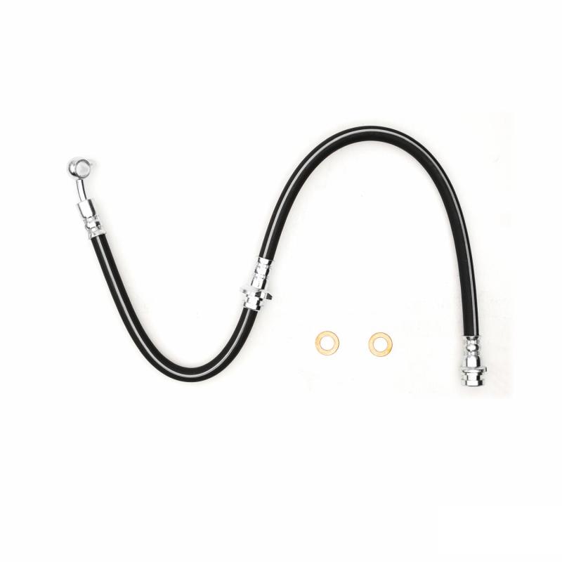 Nissan Versa Brake Hose - Front - R1 Concepts - `09-`11